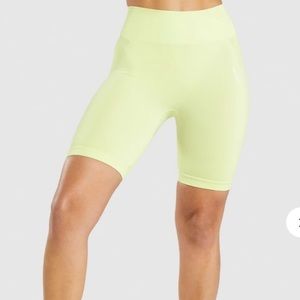 Gymshark flex shorts